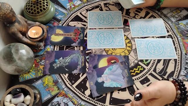 🔮🔮 Его отношение к сопернице _ таро расклад