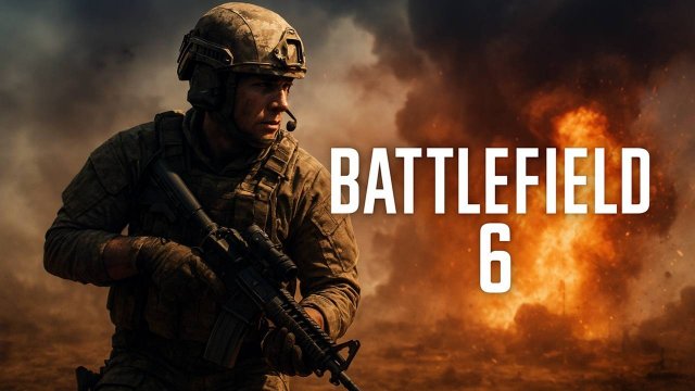 ЭПИЧНЫЙ ХАОС В BATTLEFIELD 6 💥 ВЗРЫВЫ, ТАНКИ, МАКСИМУМ ЭКШЕНА!