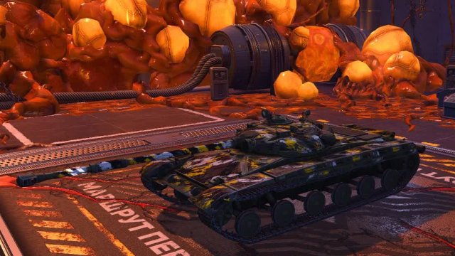 ЛТ-432_Кринжовый Танк С Двумя Отметками Мастерства Tanks Blitz Tanks Blitz Танкиблиц Танки Блиц Танк