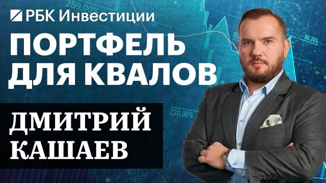 Корпоративные флоатеры, ОФЗ, фьючерс на биткоин и индекс Мосбиржи. Инвестидеи Дмитрия Кашаева