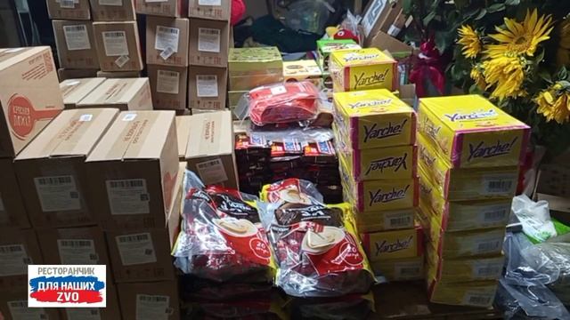 Сердце 🔥радуется, дух захватывает 🙏 Дорогие наши рестораторы, вы лучшие - самый крепкий тыл! 🔥