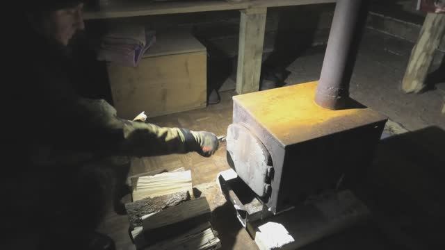 Моя жизнь в Тайге. Добыл мяса. Приготовил вкуснейший Обед.