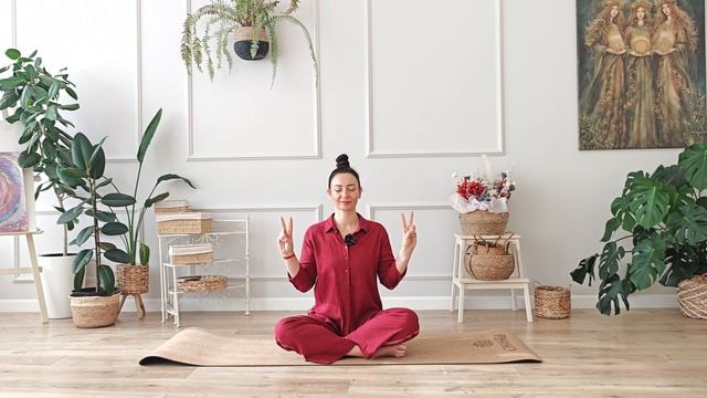 Медитация для ума: освобождение от стресса, информационного перегруза и тревоги