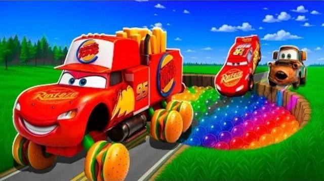 Сможет ли Молния Маккуин выжить?