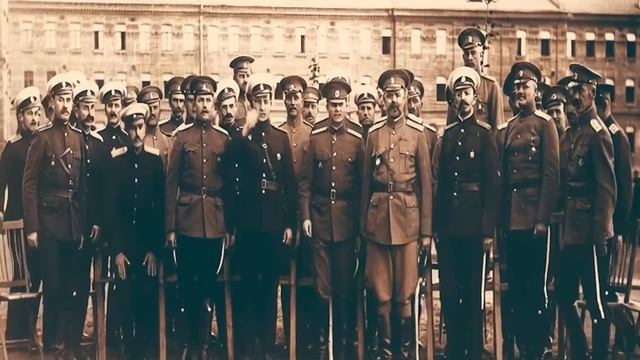 «Чёрные гусары» - Чичерина