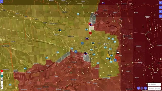 Еще Одна Электростанция Уничтожена💥Окружения Вокруг Покровска Сомкнулось🎯Военные Сводки 2025.10.25