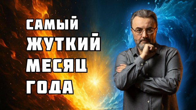 НОЯБРЬ 2025 — ОПАСНЫЙ МЕСЯЦ! Что нельзя делать и как защититься