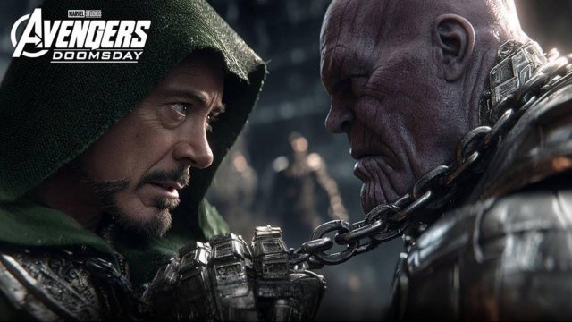 МСТИТЕЛИ: Судный день - Русский трейлер (Дубляж, 2026)