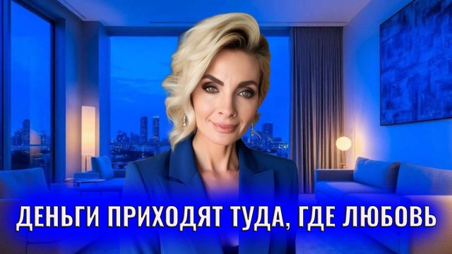 Деньги приходят туда, где есть любовь