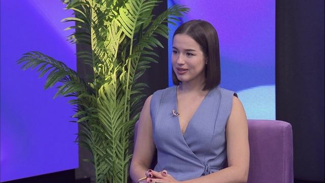 Утро Донбасса 21 октября 2025 г. Развитие речи ребенка до 3 лет. Ирина Бутова