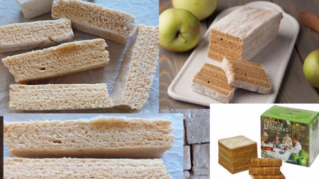 Белевская пастила. Старинный рецепт. Минимум сахара. Подробное видео с минусами и плюсами. 26.10.25