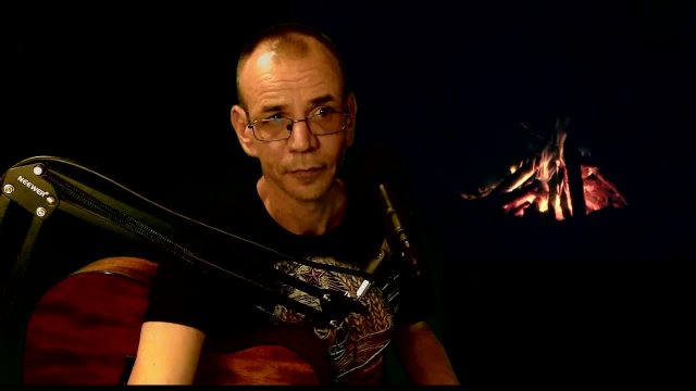 Песни под гитару.26.10.