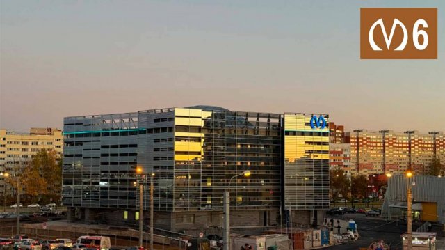 Фото изнутри двух новых станций метро Петербурга, открытие в конце 2025. Путиловская и Юго-Западная