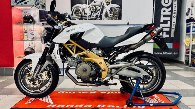 Aprilia 750 Shiver