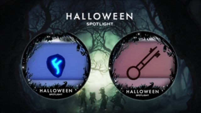 Halloween ивент в "Счастливый". Roblox event Halloween Spotlight.