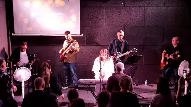 Воскресное Богослужение 26.10.25