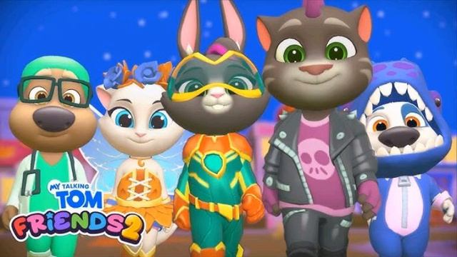 Второе новое видео