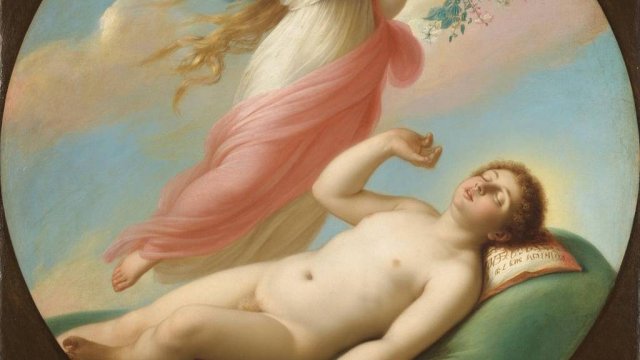 знаменитая картина