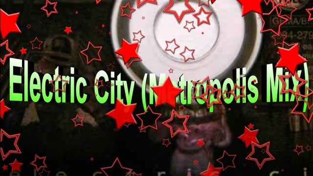 Music Instructor Electric City (Metropolis Mix)