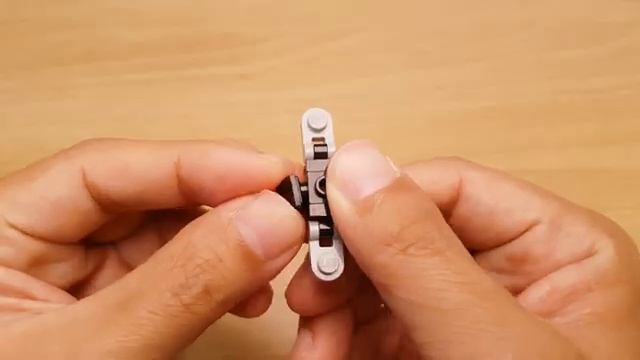 Мини трансформер из ЛЕГО / Трансформер из 6-ти птиц / Самоделка из LEGO (lego)