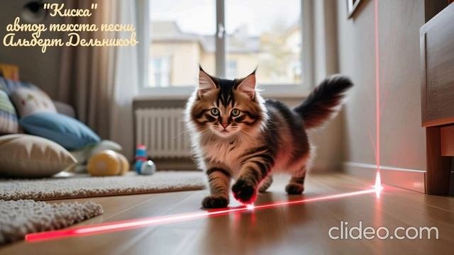 "Киска" - детская песенка