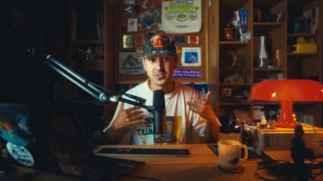 iPhone 17 Pro — профессиональный инструмент для кинопроизводства!