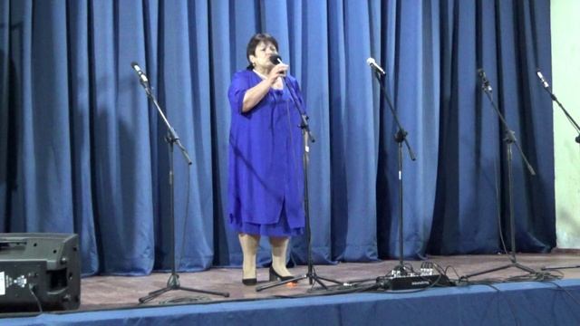 Людмила Стремедловская.