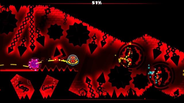 лучший ЭКСТРИМ-ДЕМОН BLOODLUST / HOLD-версия