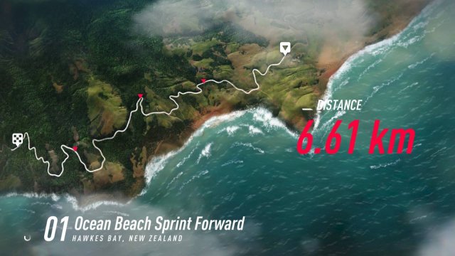 Дирт Ралли 2 | Dirt Rally 2 Ford RS 200 осень