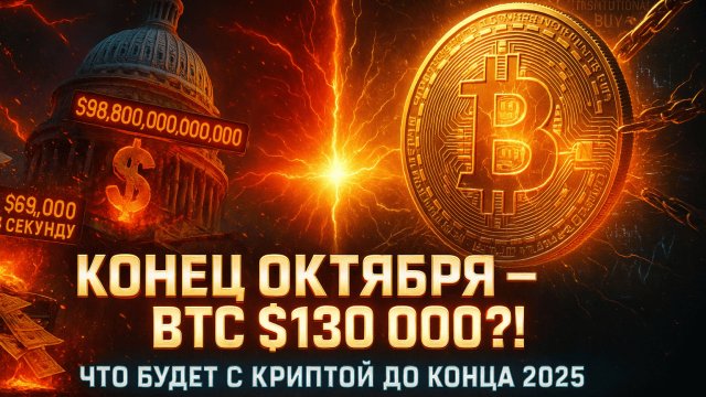 США ТОНЕТ В ДОЛГАХ | БИТКОИН В БЕЛОМ ДОМЕ | ЭФИР ЗАКОНЧИЛСЯ НА БИРЖАХ | КРИПТА НЕ СПИТ 20-26.10.25