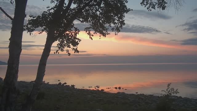 ТЫ, МОЙ БАЙКАЛ.