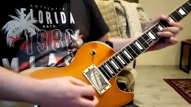 Невероятное гитарное соло