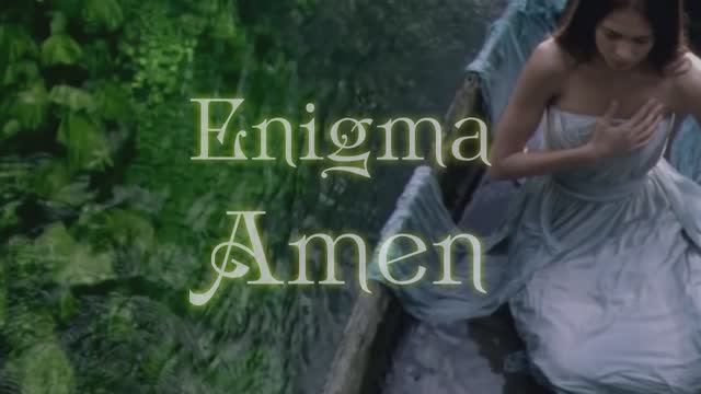 Enigma - Amen (DimakSVideo)