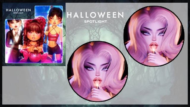 [EVENT] Halloween Spotlight🎃 КАК получить РУНУ и КЛЮЧ в Dress To Impress | Roblox 2025