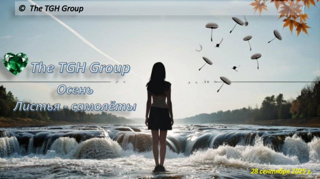 Листья - самолеты. Русский Рок. Для Светланы. Лучшее. Хит 2025. Женский вокал.  Авторская.