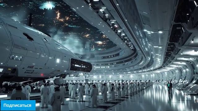 Парад галактического флота