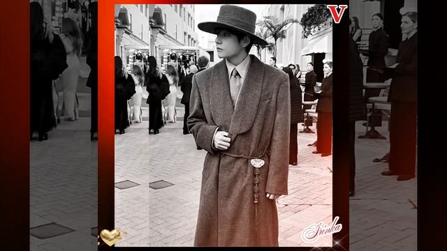 Доброе Утро,наш Несравненный Тэхёни!❤️💯❤️