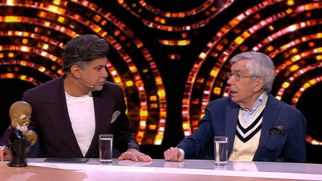 Любимец женщин и законодатель мод: смотрите "Сегодня вечером" с Юрием Николаевым