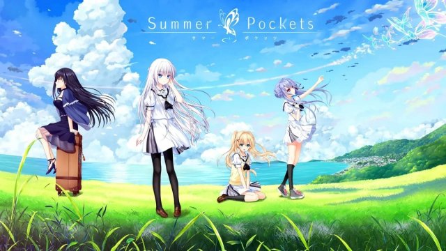 Карманы лета (2025) — 1 сезон 23 серия | Summer Pockets (Дубляж)