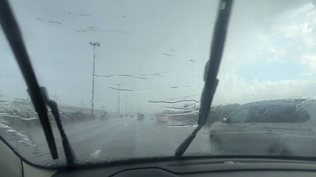 101. Погода в Питере... обычная. Купил набор токарных резцов