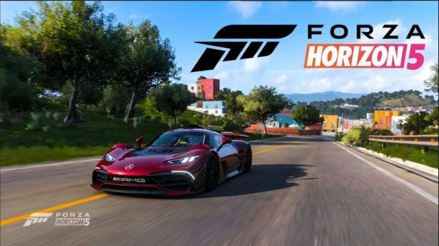 Forza Horizon 5