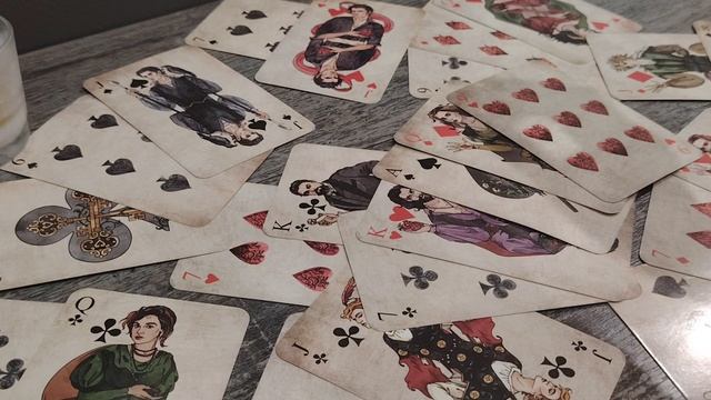 пауза или конец с крестовым королем💥❌🤔