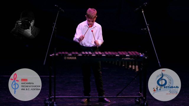 «Старое банджо», Фестиваль имени Локтева. "Old Banjo", Loktev Festival.