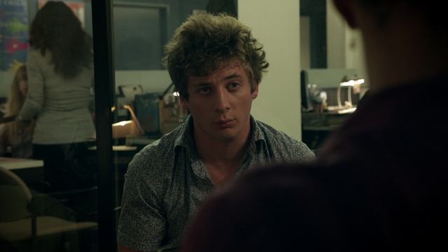 Сериал "Бесстыжие", 2.08 (AlexFilm)