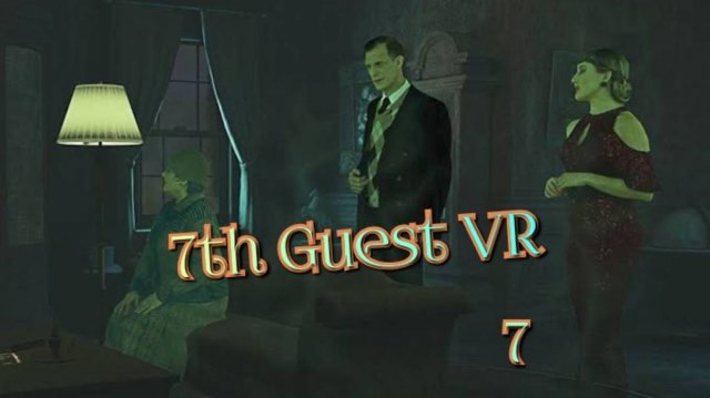7th Guest VR игра ч7/ смотреть прохожднние/ смотри геймплэй в хорошем качестве бесплатно