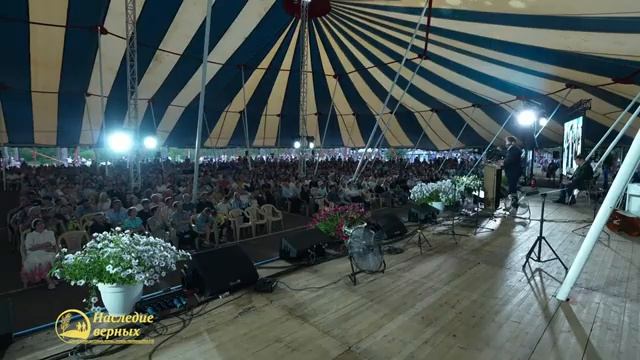 Вера родителей ♥️🙏 Проповедь МСЦ ЕХБ