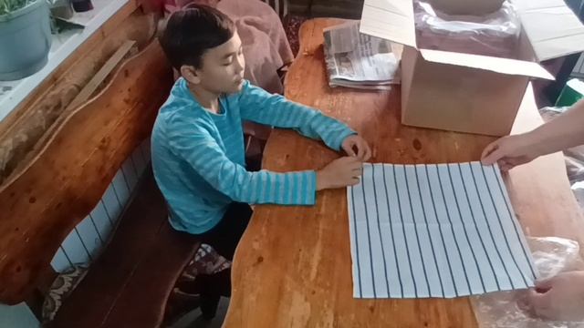 Распаковка посылок от подписчицы из Екатеринбурга/ Обзор посылок!