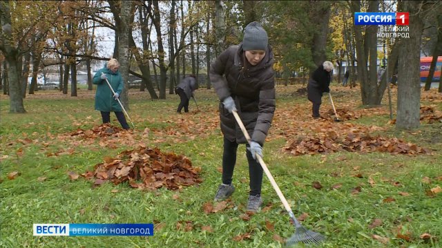 ГТРК СЛАВИЯ Вести Великий Новгород 27.10.25