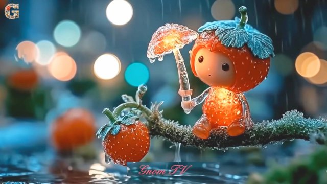 ХРУСТАЛЬНЫЙ МИР: "Осеннее волшебство"