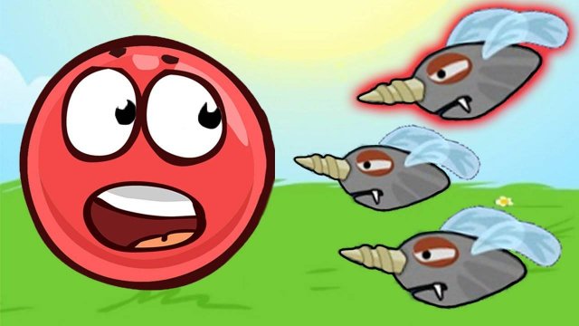 КРАСНЫЙ ШАРИК МУЛЬТИКИ НЕСНОСНЫЙ ШАРИК ПОДПИСЫВАЙТЕСЬ